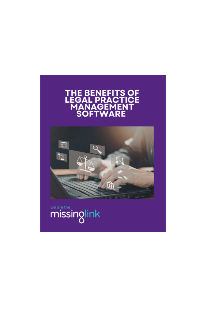 Legal Practice Management Software for Small Law Firms – The Benefits