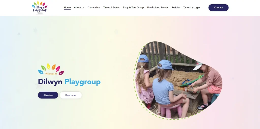 Dilwyn Playgroup