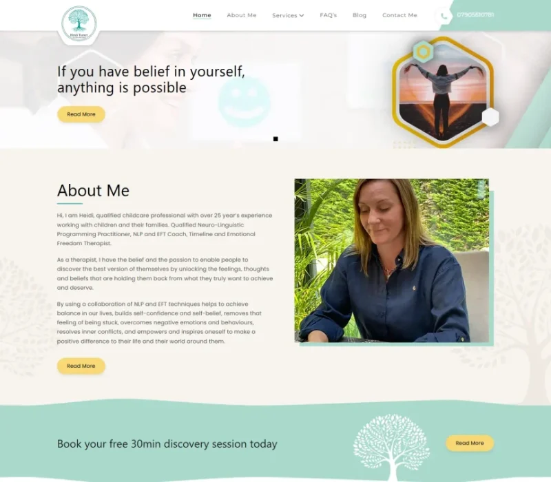 The Discovery Coach