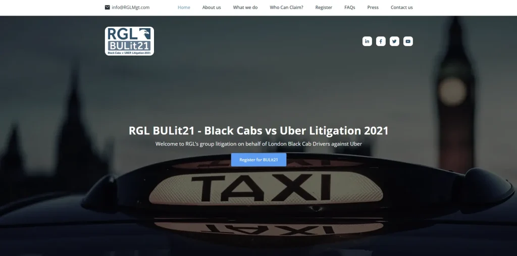 BULit21 Website