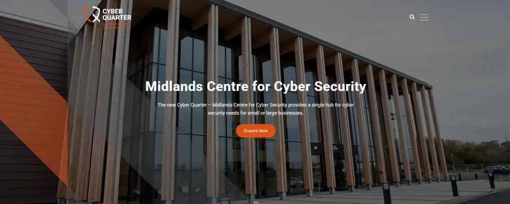 Cyber Quarter