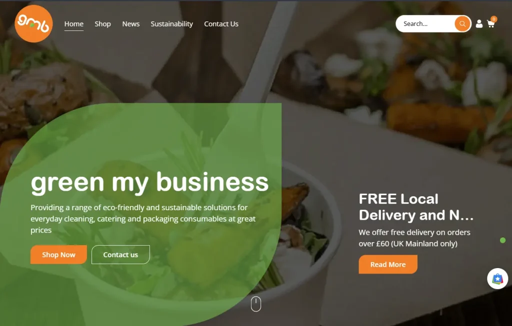 Green My Business
